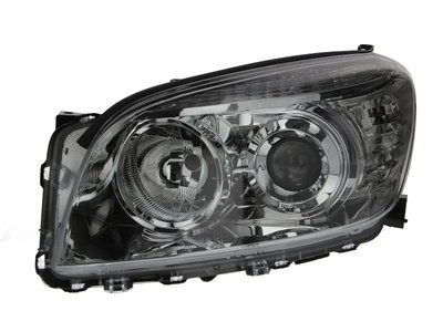 Ліва Фара Toyota Rav4 Європа 2006-2010 Галоген 8117042311