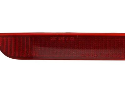 Лівий відбивач бампера Toyota Rav4 2006-2010 8192013022
