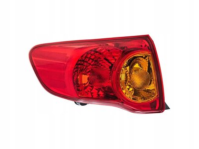 Лівий Ліхтар Toyota Corolla 2007-2009 8156002420