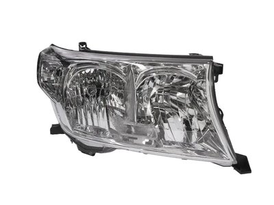 Правая фара  Toyota Land Cruiser J200 2007-2012 Дорестайлинг без Дхо 8113060D12