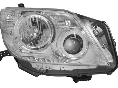 Правая фара  Toyota Land Cruiser Prado J150 2010-2013 Галоген 8113060L90
