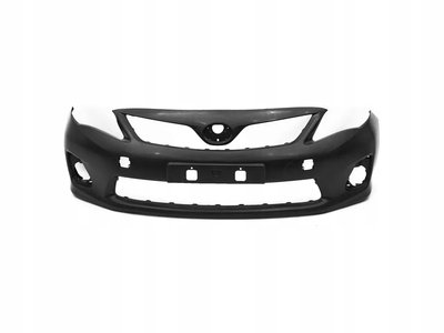Бампер передній Toyota Corolla E15 2010-2013 два отв під гак 5211912962