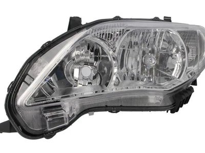 Ліва Фара Toyota Corolla E14 E15 2010-2013 8117012D80
