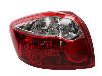 Лівий Ліхтар Toyota Auris 2010-2012 8156102550