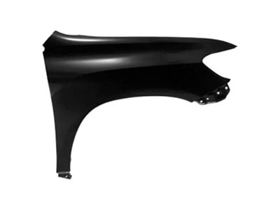 Крило переднє правке Toyota Highlander 2007-2010  5380148060