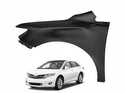 Крило ліве Toyota Venza 2009-2015 538120T020
