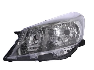 Ліва Фара Toyota Yaris 2011-2014 Темний відбивач 811700D470