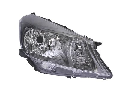 Права фара Toyota Yaris 2011-2014 Темний відбивач 811300D470
