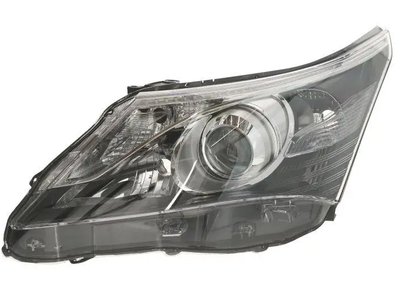 Левая Фара  Toyota Avensis 2011-2015 Галоген Led Рестайлинг 8117005351