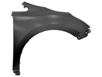 Крило переднє праве Toyota Verso 09-18  без отв. під повт. 538110F040