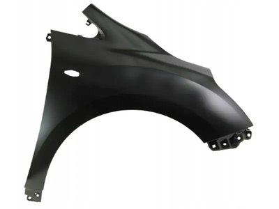 Крило переднє праве Toyota Verso 09-18  з отв. під повт. 538110F020