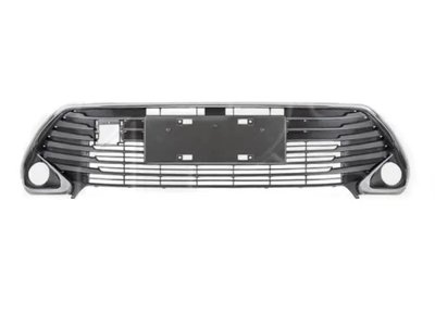 Решітка бампера Toyota Camry XV55 Європа 2014-2017 53102-33021 53102-33020