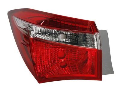 Лівий Ліхтар Toyota Corolla E18 Євро 2013-2016 8156102810