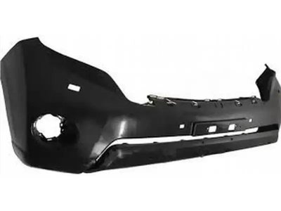 Бампер передний  Toyota Land Cruiser Prado 150 2013-2017  Омыватели 521196B925