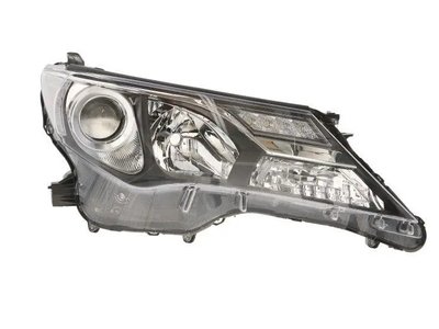 Права фара Toyota Rav4 2013-2015 Ксенон 8114542572