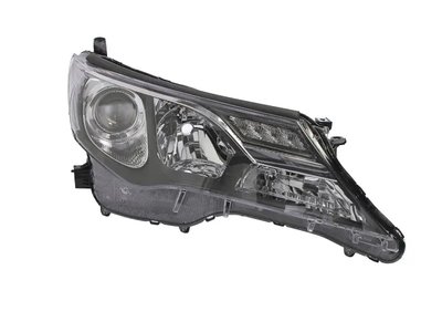 Права фара Toyota Rav4 2013-2015 Галоген Led 8113042542