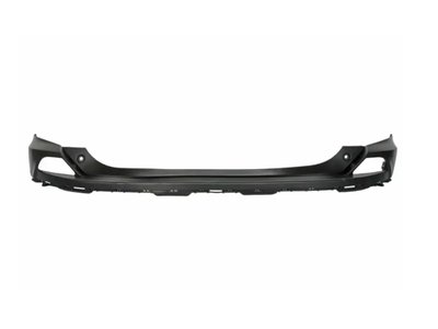 Бампер задній верх Toyota RAV4 2016-2019 521590R914