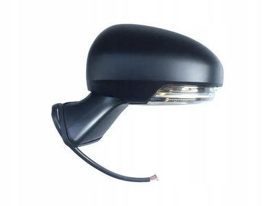 Левое Зеркало Toyota Prius 2009-2014 87940-47190 7 Pin