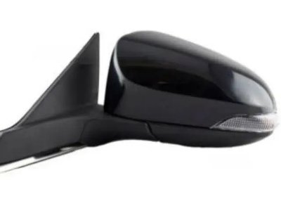 Дзеркало Ліве Toyota Camry 55 Usa 2014-2017 7 Pin