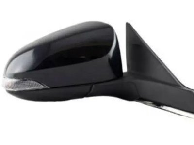 Дзеркало Праве Toyota Camry 55 Usa 2014-2017 7 Pin