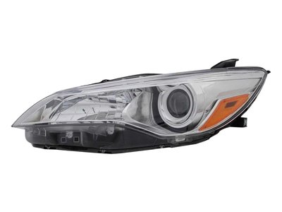 Левая Фара  Toyota Camry 50 Usa 2014-2017 Галоген без led  8115006860