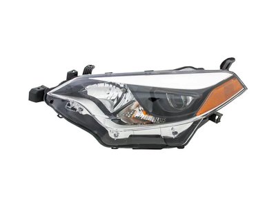 Ліва Фара Toyota Corolla E17 Usa 2013-2016 Галоген Led 81150-02E60