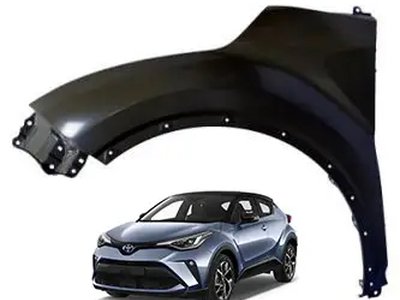 Крило ліве Toyota C-HR 2016-2020 53802F4030