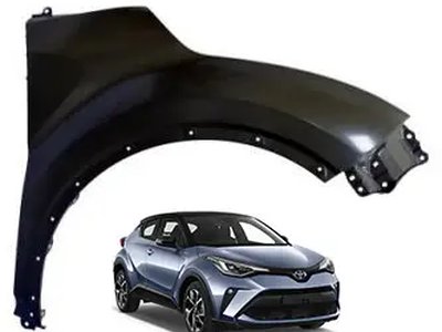 Крило праве Toyota C-HR 2016-2020 53801F4030