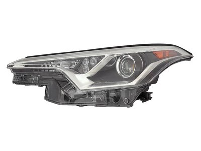 Ліва Фара Toyota C-Hr 2016-2020 Жовта вставка TO2519193