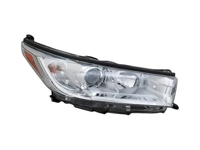 Права фара Toyota Highlander 2016-2019 Галоген 811100E330