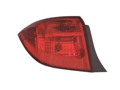 Лівий Ліхтар Toyota Corolla E17 Usa 2016-2019 8155002B10