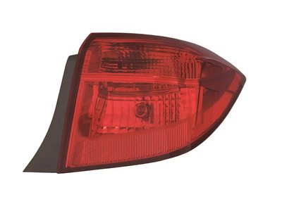 Правий Ліхтар Toyota Corolla E17 usa 2016-2019 81550-02B10
