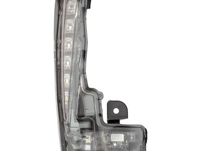 Права Протитуманка Toyota Corolla E17 Usa 2016-2019 8143002030