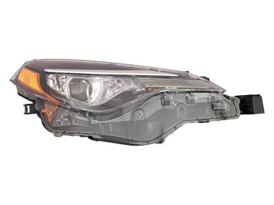 Права фара Toyota Corolla E17 Usa 2016-2019 1 лінза 8111002M70