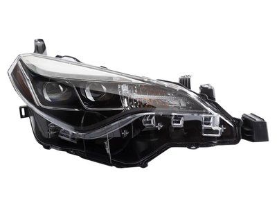 Права фара Toyota Corolla E17 Usa 2016-2019 8111002M90