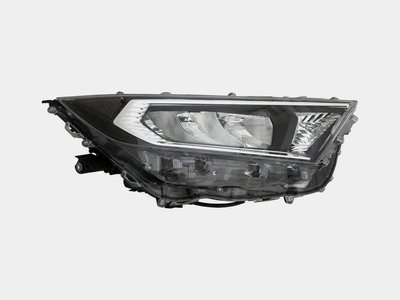 Правая фара  Toyota Rav4 2018-2025 8114542842