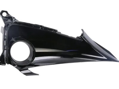 Решітка в бампер ліва Toyota Corolla E21 USA хетчбек  2019- 8148212310