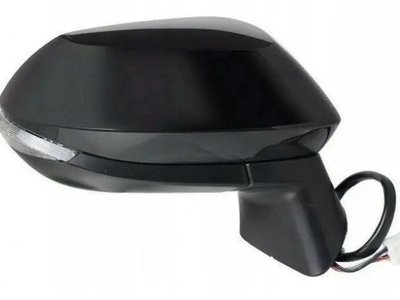 Праве Дзеркало Toyota Corolla E21 2020-7 Pin