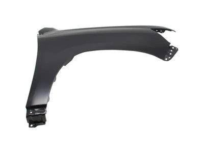 Крыло переднее правое Toyota Land Cruiser 200 2015-2021 5380160D50