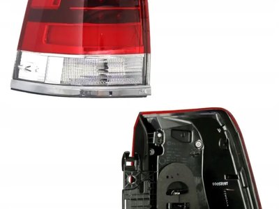 Левый Фонарь  Toyota Land Cruiser J200 2015-2021 8156160B70