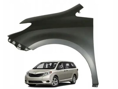 Крыло левое Toyota Sienna 2010-2017 5381208030