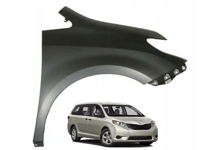 Крыло правое Toyota Sienna 2010-2017 5381108060