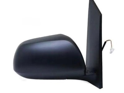 Зеркало Правое Toyota Sienna 2010- 5 Pin