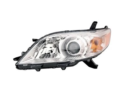 Левая Фара  Toyota Sienna 2010-2018 8115008030