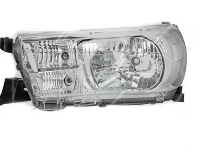 Ліва Фара Toyota Hilux 2015-2020 Галоген