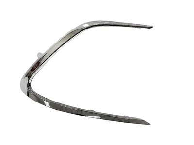 Молдинг бампера левый Toyota Camry 70 2021- 5271206180
