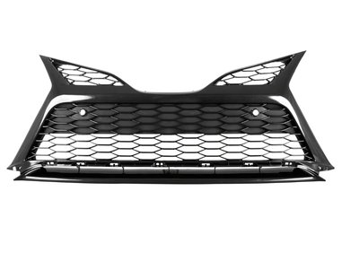 Решетка бампера Toyota Camry 70 2021- 5310206650 п/тронік