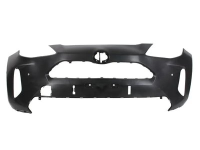 Бампер передний   Toyota Yaris Cross 2020-2024 парктроники 2шт  кроме ADVENTURE    52119YP956