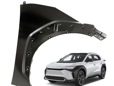 Крыло правое Toyota BZ4X Subaru Solterra 2022- 5381142360