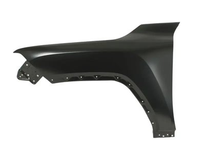 Крило переднє ліве алюміній Toyota Land Cruiser 300 2021-  5380260E40